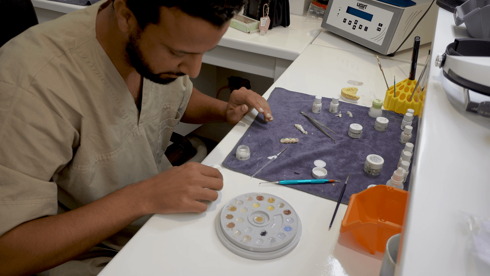Treatment In One Visit