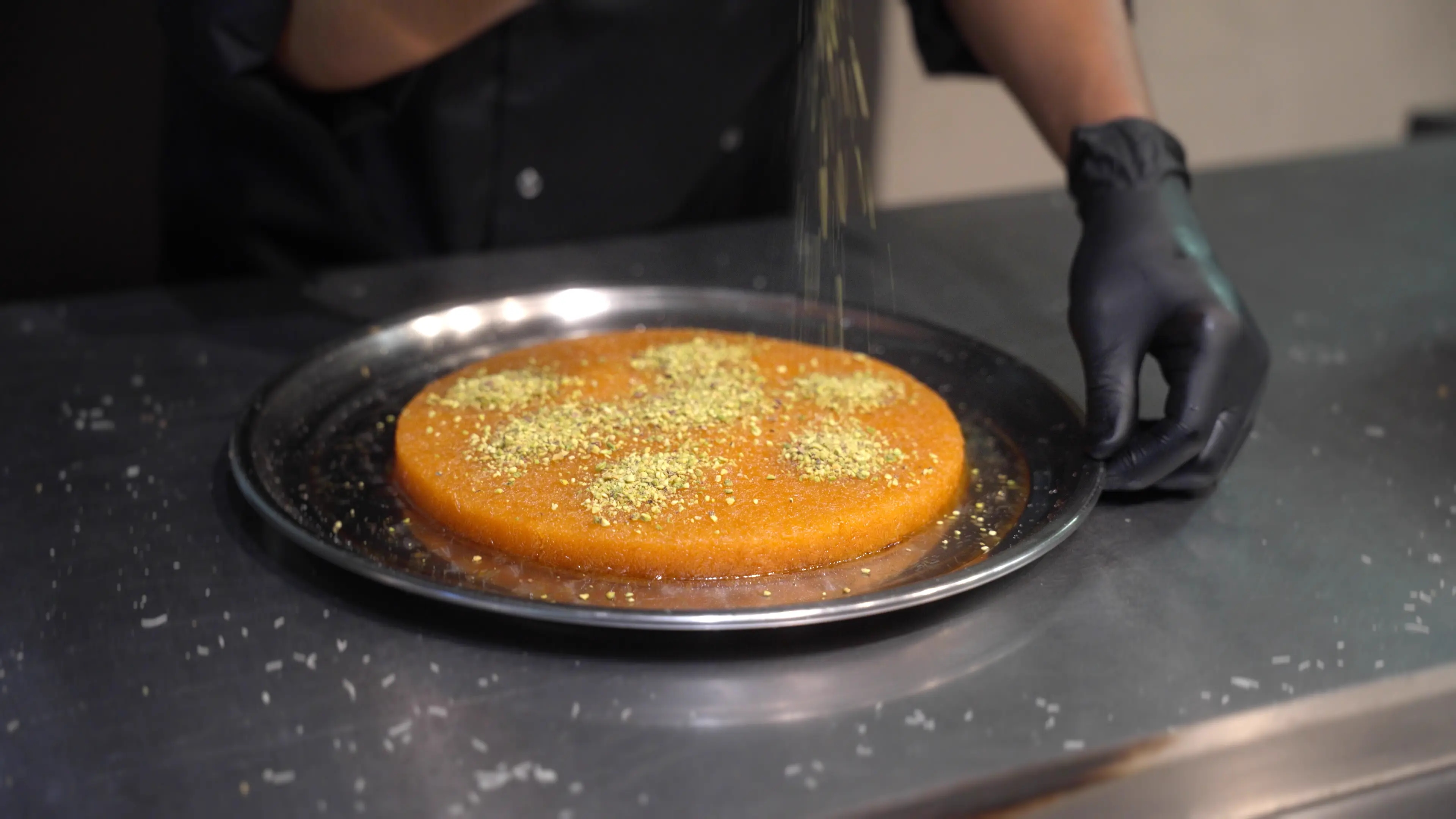 Kunafa By Imad