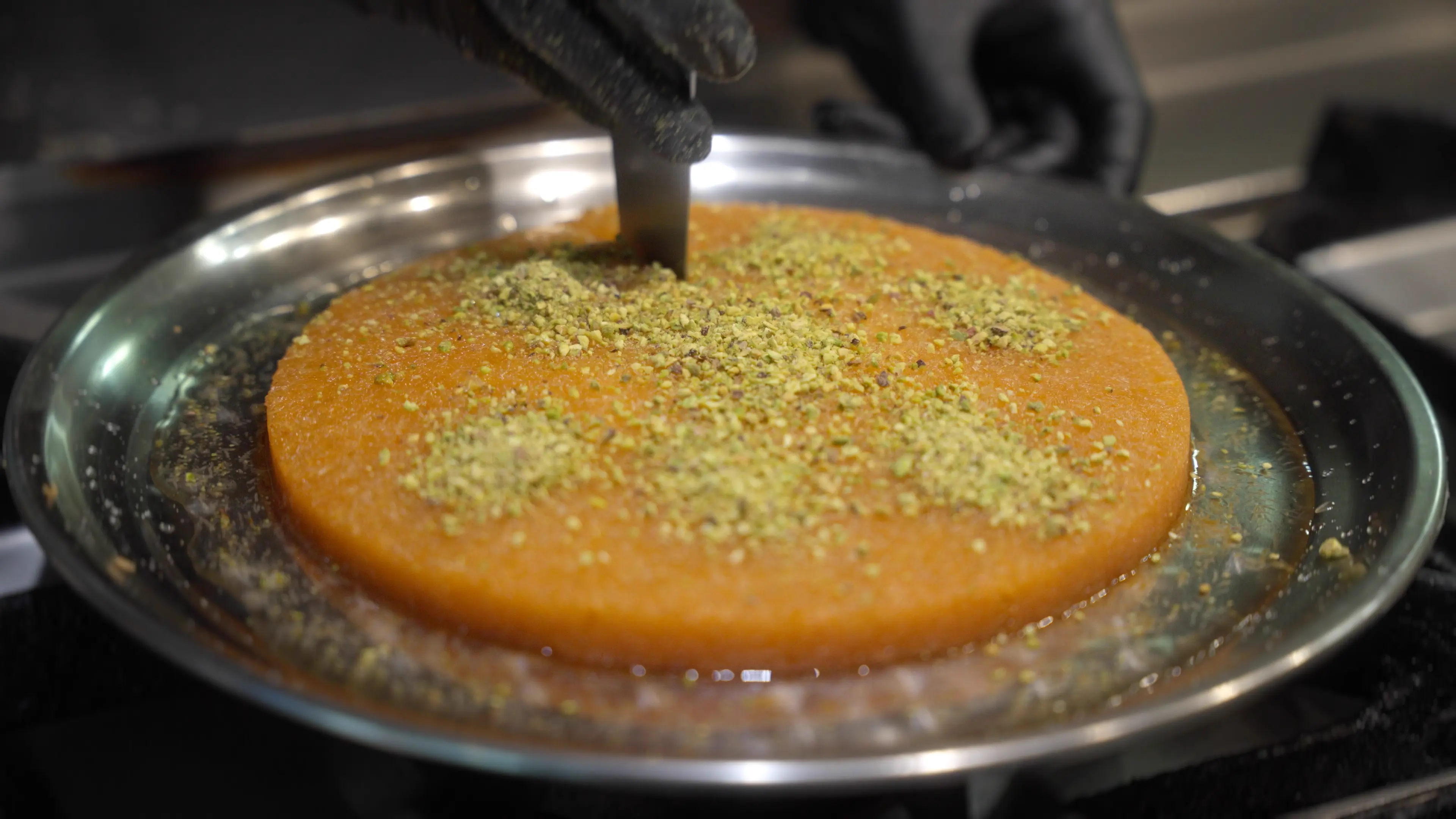 Kunafa By Imad
